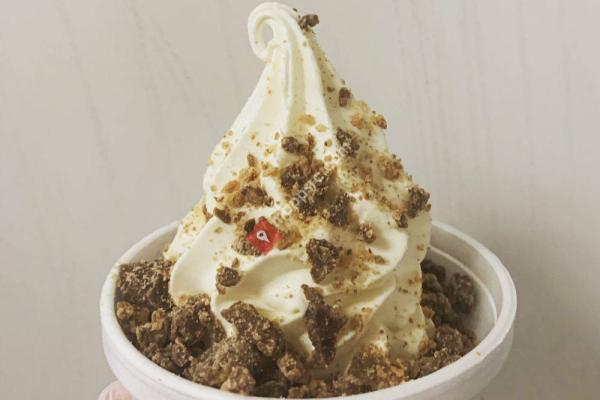 Angels Savin Rock Creamery