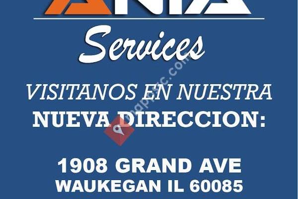 ANIA Services