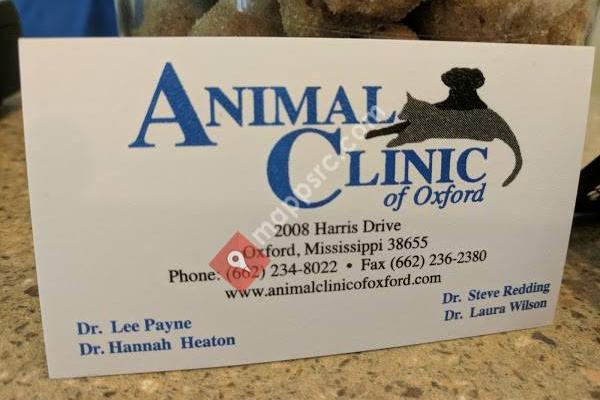 Animal Clinic of Oxford