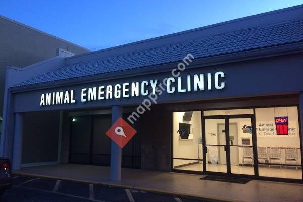 Animal Emergency Clinic of Deerfield Beach