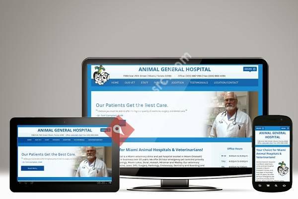 Animal General Hospital Miami