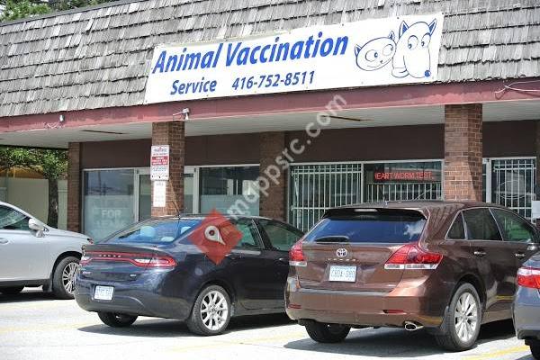 Animal Vaccination Service