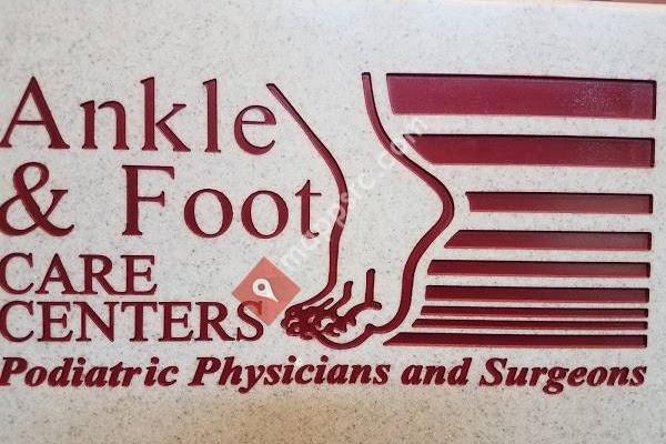 Ankle & Foot Care Centers