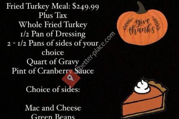 Anna & Cali's Cafe Food Truck