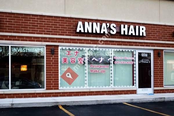 Anna's Hair Care