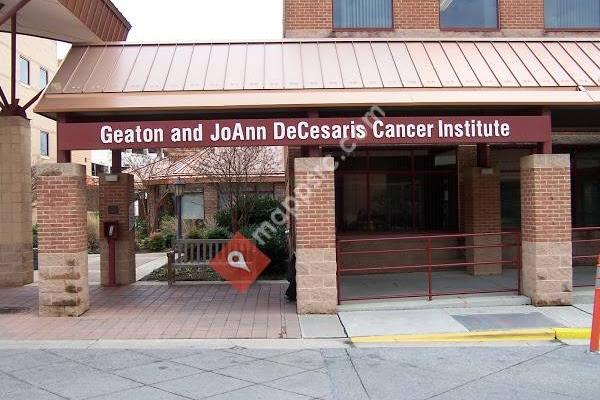 Anne Arundel Medical Center: DeCesaris Cancer Institute