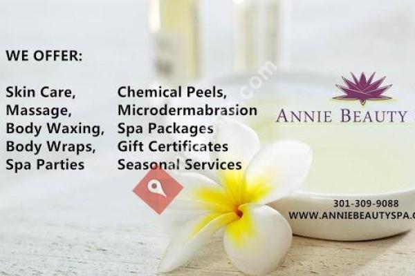 Annie Beauty Spa