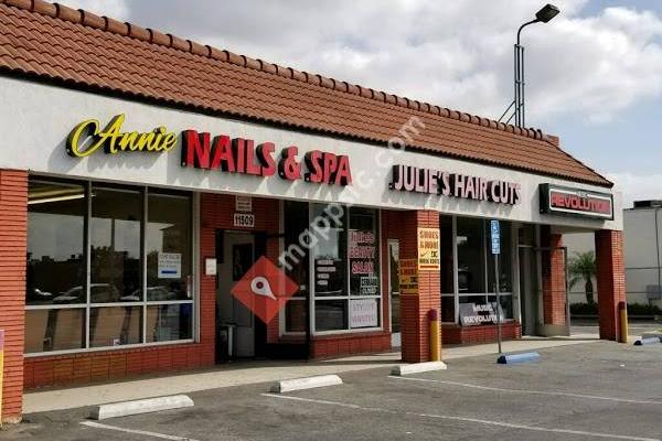 Annie Nails and Spa Whittier