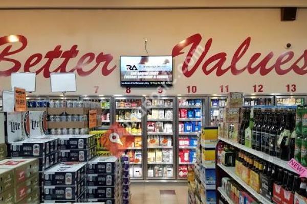 Better Values Liquor