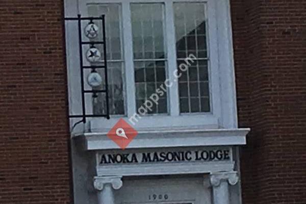 Anoka Lodge #30 Lodge Room