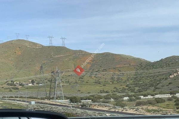 Antelope Valley Freeway