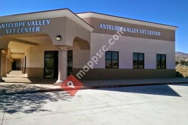Antelope Valley Veterans Center