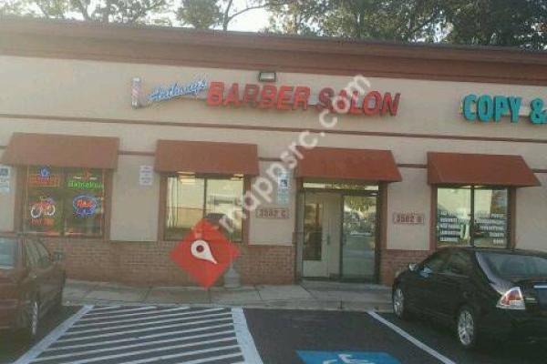 Anthonys Barber Salon