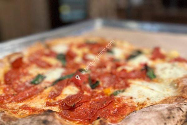Antico Pizza Battery