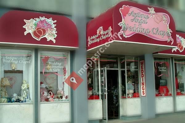 Antique Angel Wedding Chapel
