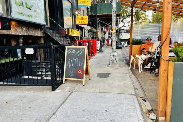 Antler Beer And Wine Dispensary