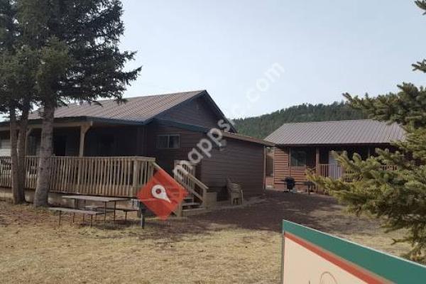 Antler Ridge Cabins