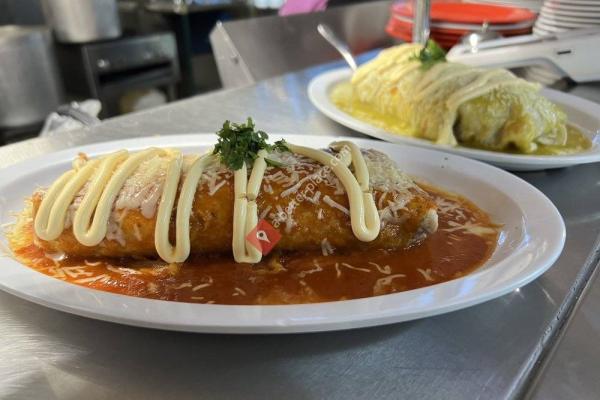 antojitos los cuates