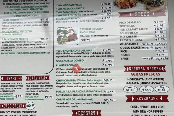 Antojitos Mexicanos La Placita #2