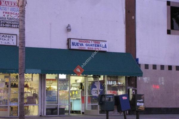Antojitos Nueva Guatemala