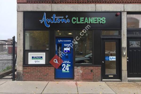 Anton's Cleaners