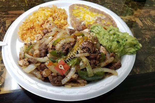 Antonio's Authentic Mexican Food