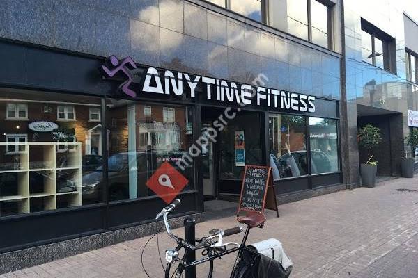 Anytime Fitness