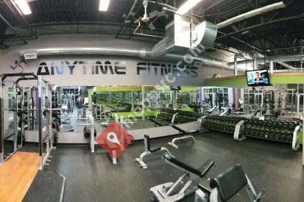 Anytime Fitness