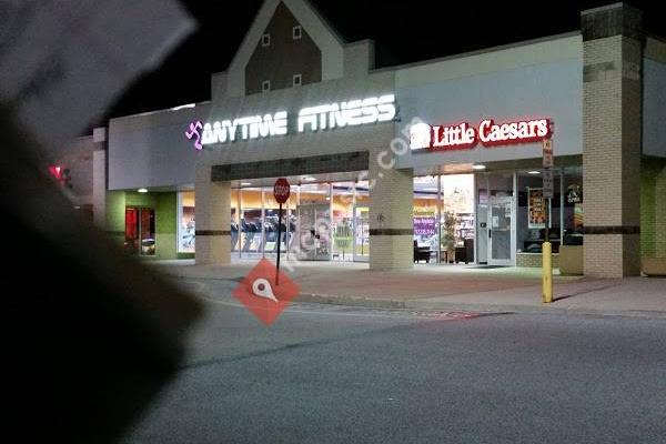 Anytime Fitness