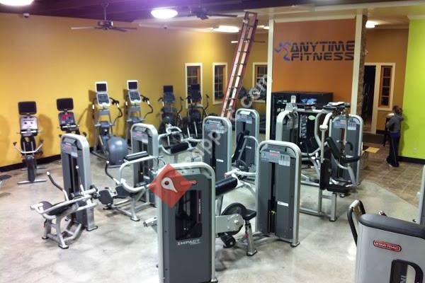 Anytime Fitness