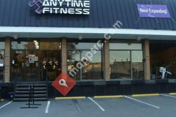 Anytime Fitness