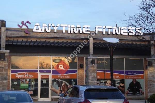 Anytime Fitness