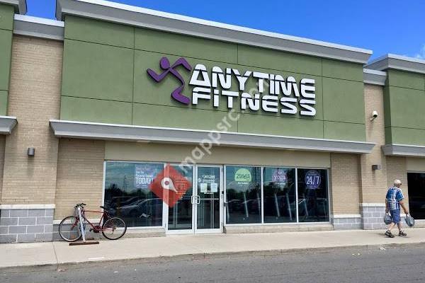 Anytime Fitness