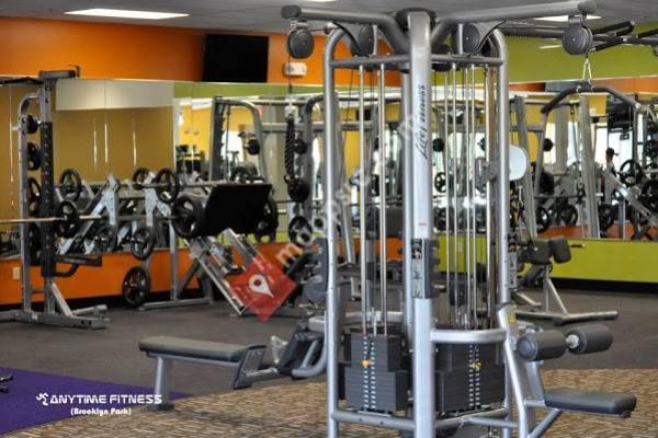 Anytime Fitness