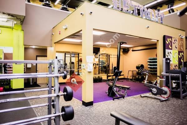 Anytime Fitness