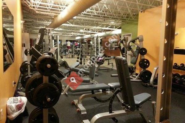 Anytime Fitness