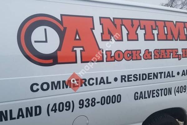 Anytime Lock & Safe Inc.