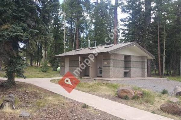 APACHE TROUT CAMPGROUND