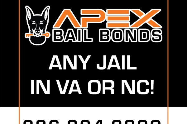 Apex Bail Bonds of Graham, NC