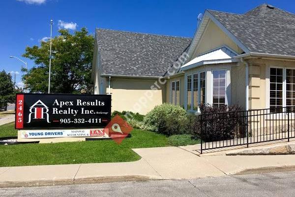 Apex Results Realty Inc., Brokerage