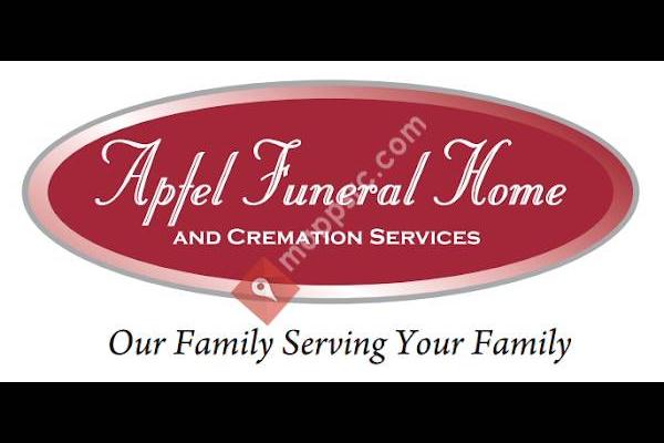 Apfel Funeral Home, Wood River