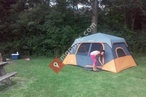 Apple Orchard Primitive Campground