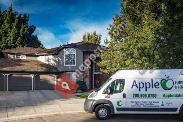 Apple Plumbing and Remodeling