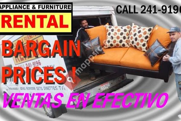 Appliance & Furniture Rental
