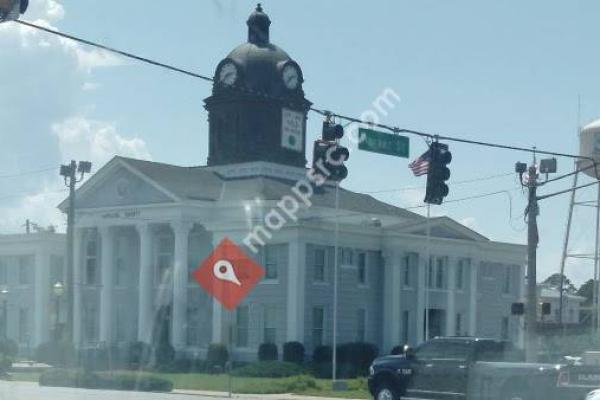 Appling County Courthouse