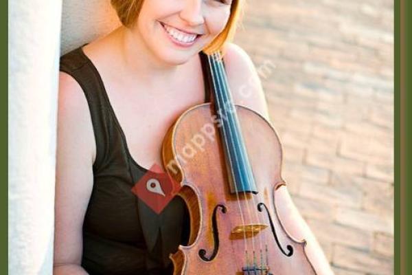 April Losey Violin and Viola Studio