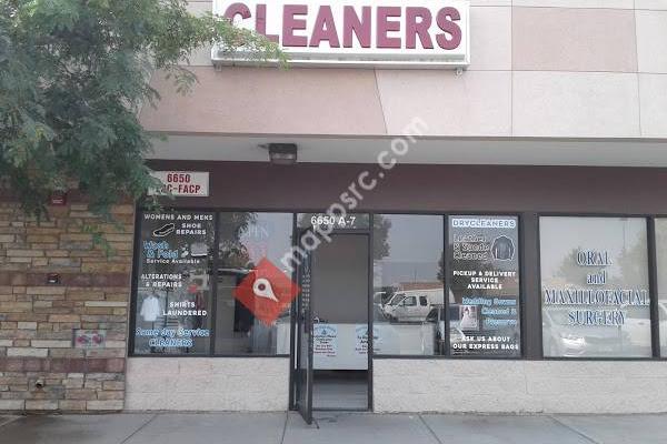 Aqua Bright Dry Cleaners