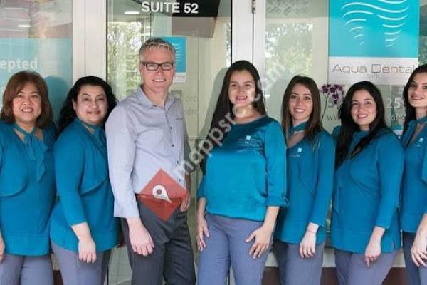 Aqua Dental Loft: Dr. Jamily Pedro & Dr. Casey Pedro