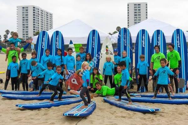 Aqua Surf School