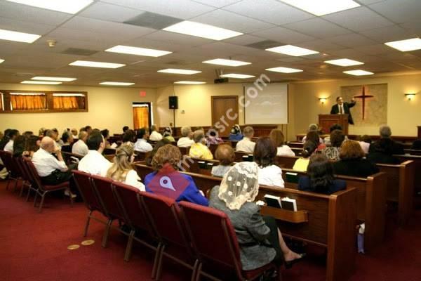 Arabic Church of Houston